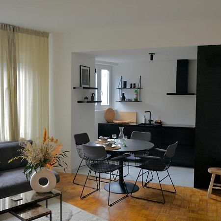 De Flat - Licht En Luxueus Appartement Bij Het Zuid Antwerpen Exterior foto