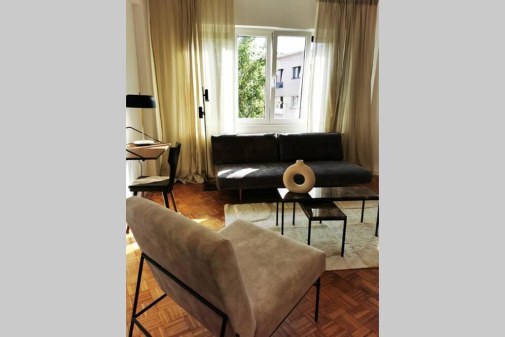 De Flat - Licht En Luxueus Appartement Bij Het Zuid Antwerpen Exterior foto
