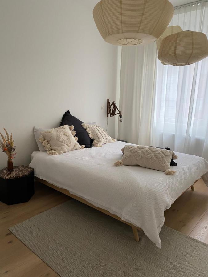 De Flat - Licht En Luxueus Appartement Bij Het Zuid Antwerpen Exterior foto