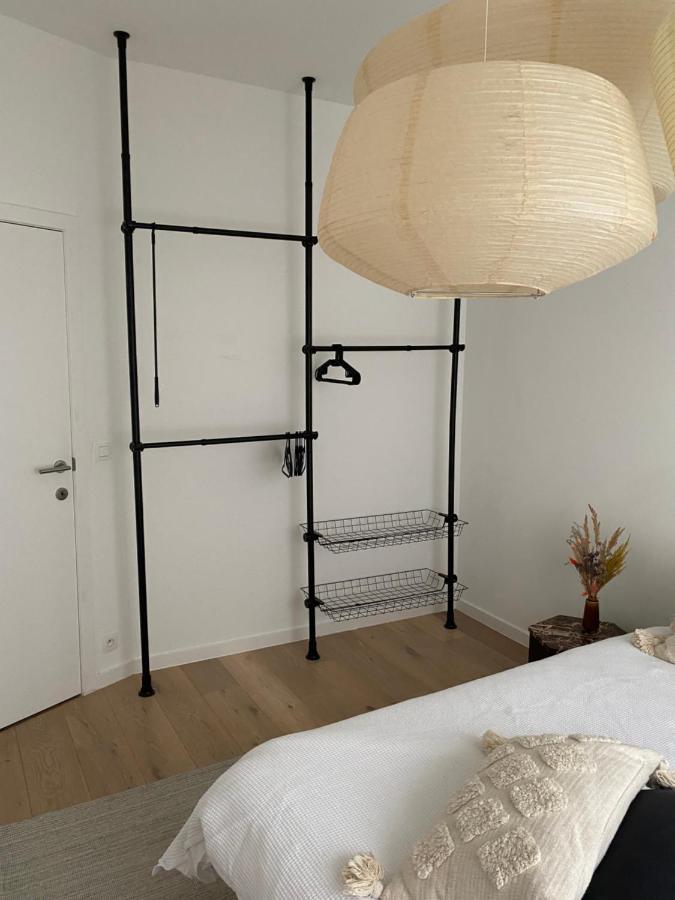 De Flat - Licht En Luxueus Appartement Bij Het Zuid Antwerpen Exterior foto